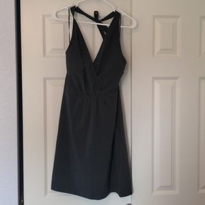 NWT Athleta Go Anywhere Halter Dress